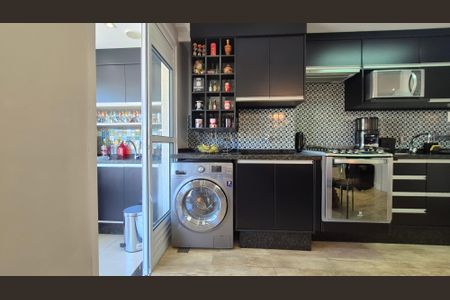 Apartamento à venda com 72m², 2 quartos e 2 vagas Apartamento à venda com 72m², 2 quartos e 2 vagasÁrea de serviço