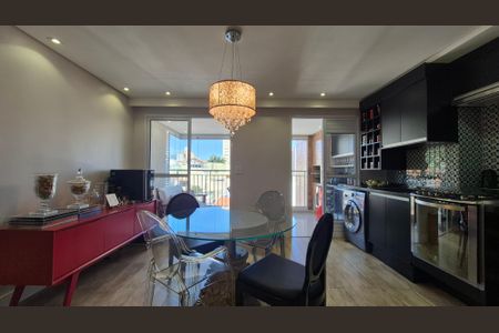 Apartamento à venda com 72m², 2 quartos e 2 vagas Apartamento à venda com 72m², 2 quartos e 2 vagasSala