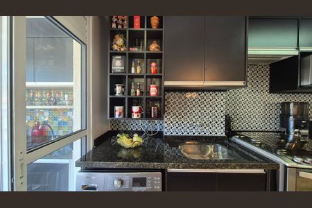 Apartamento à venda com 72m², 2 quartos e 2 vagas Apartamento à venda com 72m², 2 quartos e 2 vagasÁrea de serviço