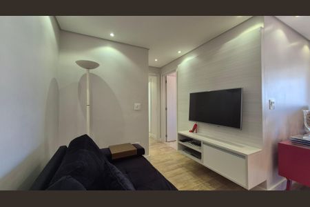 Apartamento à venda com 72m², 2 quartos e 2 vagas Apartamento à venda com 72m², 2 quartos e 2 vagasSala