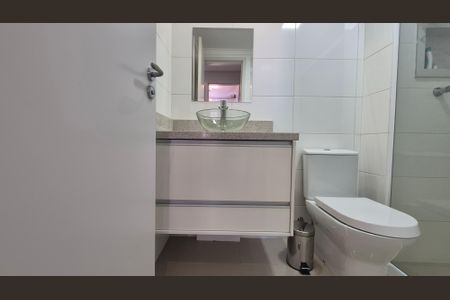 Apartamento à venda com 72m², 2 quartos e 2 vagas Apartamento à venda com 72m², 2 quartos e 2 vagasBanheiro Social