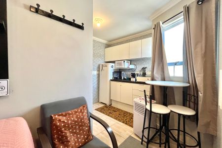 Quarto de kitnet/studio para alugar com 1 quarto, 25m² em Jabaquara, São Paulo