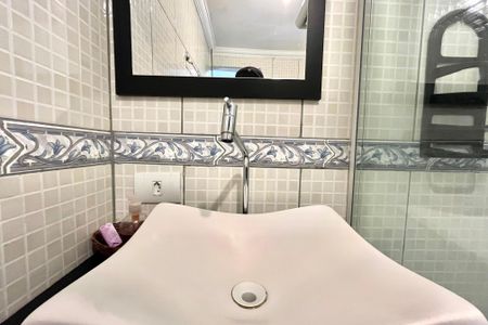 Studio para alugar com 25m², 1 quarto e sem vagaBanheiro