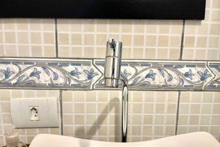 Studio para alugar com 25m², 1 quarto e sem vagaBanheiro