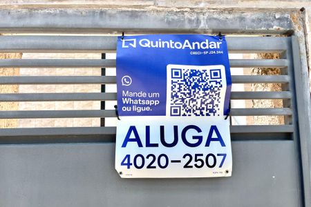 Studio para alugar com 25m², 1 quarto e sem vagaPlaquinha 