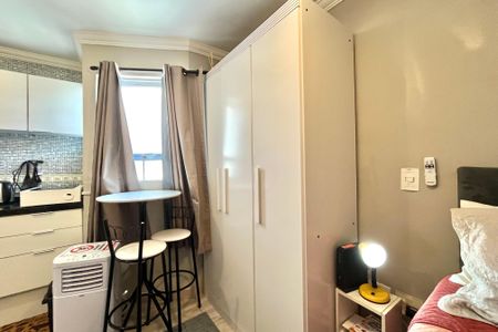 Quarto de kitnet/studio para alugar com 1 quarto, 25m² em Jabaquara, São Paulo