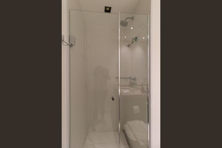 Studio para alugar com 26m², 1 quarto e sem vagaBanheiro