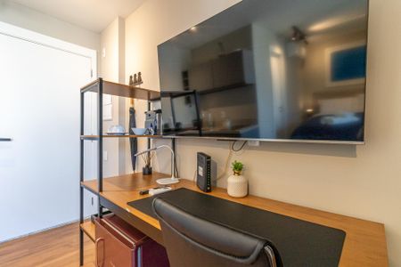 Studio para alugar com 26m², 1 quarto e sem vagaStudio