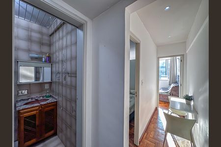 Studio para alugar com 35m², 1 quarto e sem vaga