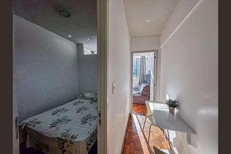 Studio para alugar com 35m², 1 quarto e sem vaga
