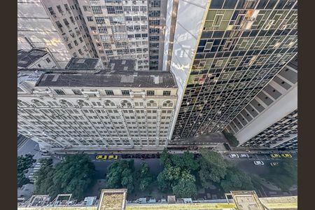 Studio para alugar com 35m², 1 quarto e sem vaga
