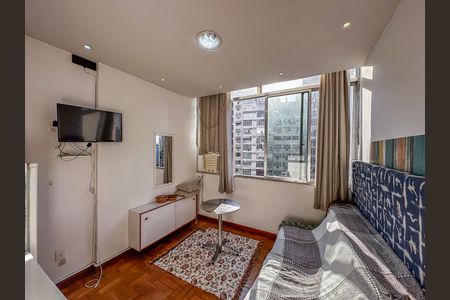 Studio para alugar com 35m², 1 quarto e sem vaga