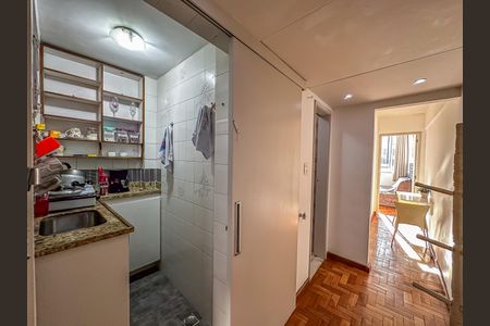 Studio para alugar com 35m², 1 quarto e sem vaga
