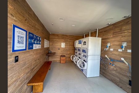 Studio para alugar com 35m², 1 quarto e sem vaga