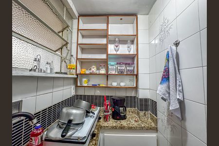 Studio para alugar com 35m², 1 quarto e sem vaga