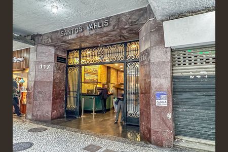 Studio para alugar com 35m², 1 quarto e sem vaga