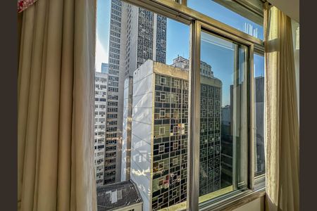 Studio para alugar com 35m², 1 quarto e sem vaga