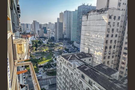 Studio para alugar com 35m², 1 quarto e sem vaga