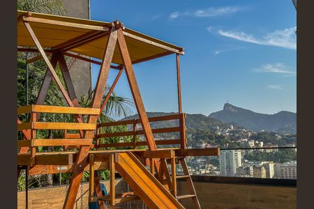 Studio para alugar com 35m², 1 quarto e sem vaga