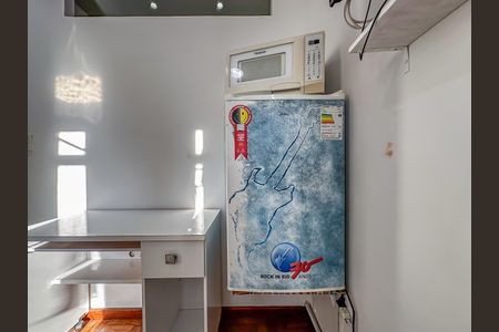 Studio para alugar com 35m², 1 quarto e sem vaga