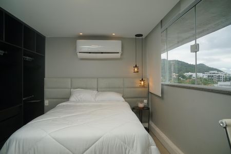 Studio à venda com 38m², 1 quarto e 1 vaga Studio à venda com 38m², 1 quarto e 1 vagaQuarto
