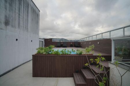 Studio à venda com 38m², 1 quarto e 1 vaga Studio à venda com 38m², 1 quarto e 1 vagaÁrea comum