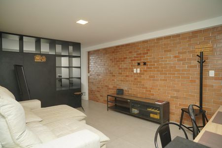Studio à venda com 38m², 1 quarto e 1 vaga Studio à venda com 38m², 1 quarto e 1 vagaSala