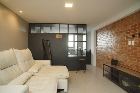 Studio à venda com 38m², 1 quarto e 1 vaga Studio à venda com 38m², 1 quarto e 1 vagaSala