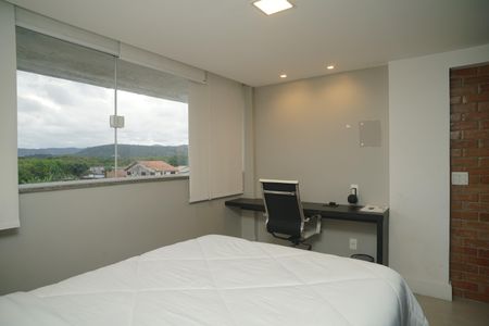 Studio à venda com 38m², 1 quarto e 1 vaga Studio à venda com 38m², 1 quarto e 1 vagaQuarto