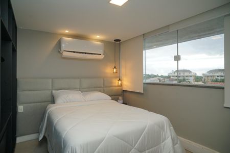 Studio à venda com 38m², 1 quarto e 1 vaga Studio à venda com 38m², 1 quarto e 1 vagaQuarto