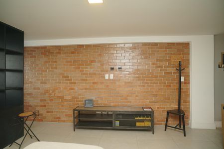 Studio à venda com 38m², 1 quarto e 1 vaga Studio à venda com 38m², 1 quarto e 1 vagaSala