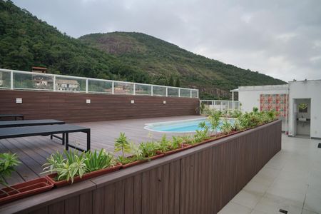 Studio à venda com 38m², 1 quarto e 1 vaga Studio à venda com 38m², 1 quarto e 1 vagaÁrea comum