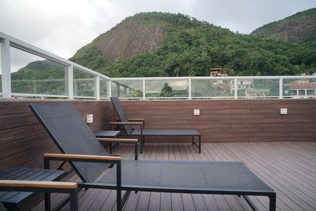 Studio à venda com 38m², 1 quarto e 1 vaga Studio à venda com 38m², 1 quarto e 1 vagaÁrea comum