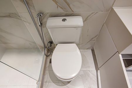 Apartamento à venda com 180m², 4 quartos e 2 vagasBanheiro 