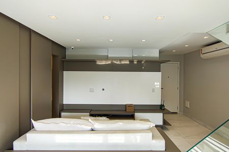 Apartamento à venda com 180m², 4 quartos e 2 vagasSala