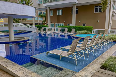 Apartamento à venda com 180m², 4 quartos e 2 vagasÁrea comum