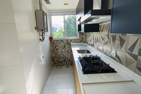 Apartamento à venda com 180m², 4 quartos e 2 vagasCozinha