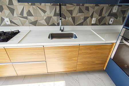 Apartamento à venda com 180m², 4 quartos e 2 vagasCozinha