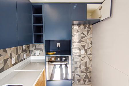 Apartamento à venda com 180m², 4 quartos e 2 vagasCozinha