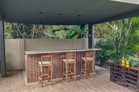 Apartamento à venda com 180m², 4 quartos e 2 vagasÁrea comum