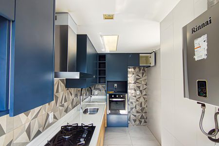 Apartamento à venda com 180m², 4 quartos e 2 vagasCozinha