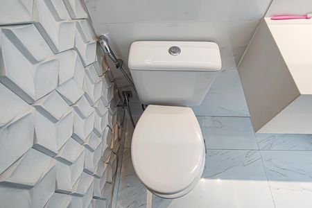 Apartamento à venda com 180m², 4 quartos e 2 vagasLavabo