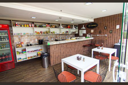 Apartamento à venda com 180m², 4 quartos e 2 vagasÁrea comum