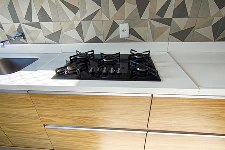 Apartamento à venda com 180m², 4 quartos e 2 vagasCozinha