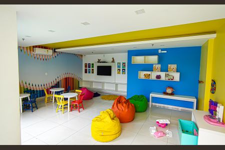 Apartamento à venda com 180m², 4 quartos e 2 vagasÁrea comum