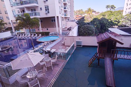 Apartamento à venda com 180m², 4 quartos e 2 vagasQuarto 3