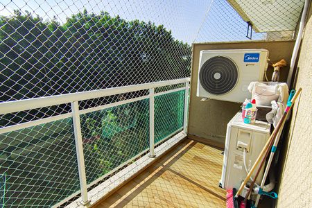 Apartamento à venda com 180m², 4 quartos e 2 vagasQuarto 2