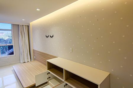 Apartamento à venda com 180m², 4 quartos e 2 vagasQuarto 3