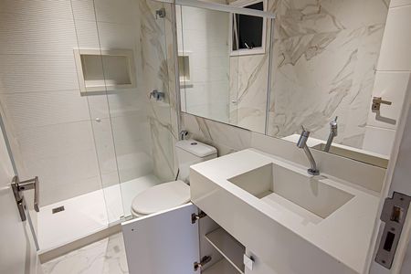 Apartamento à venda com 180m², 4 quartos e 2 vagasBanheiro 