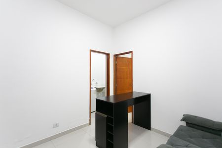 Sala / Cozinha  de apartamento para alugar com 1 quarto, 40m² em Jardim Helena, São Paulo